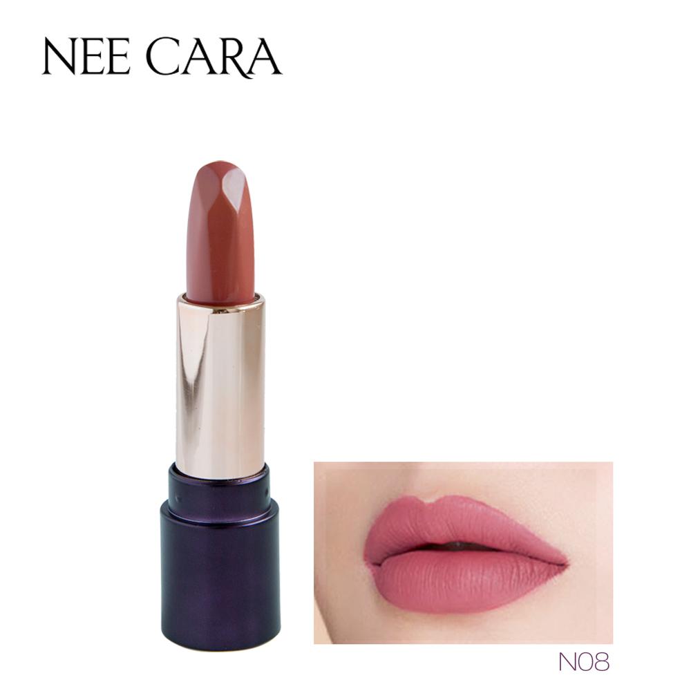 NEE CARA MATTE LIPSTICK(N307) ลิปสติกเนื้อครีม NEE CARA MATTE LIPSTICK(N307) ลิปสติกเนื้อครีม