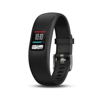 vívofit® 4 (Black) S/M vívofit® 4 (Black) S/M