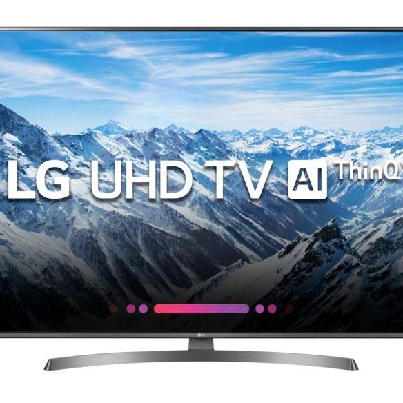 LG UHD 4K 65UK6540PTD LG UHD 4K 65UK6540PTD