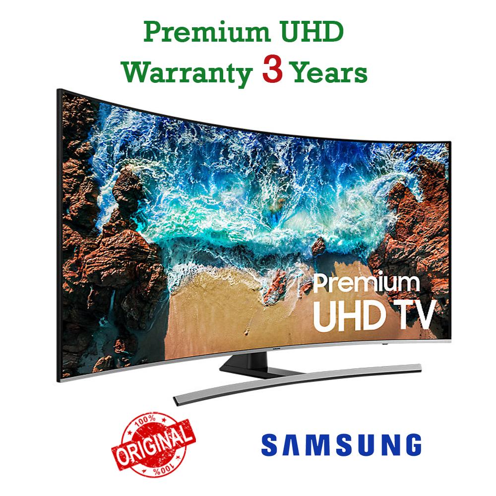 Samsung Premium UHD Curved 4K 55 UA55NU8500K Real 4k UHD Smart TV Series 8 Samsung Premium UHD Curved 4K 55 UA55NU8500K Real 4k UHD Smart TV Series 8