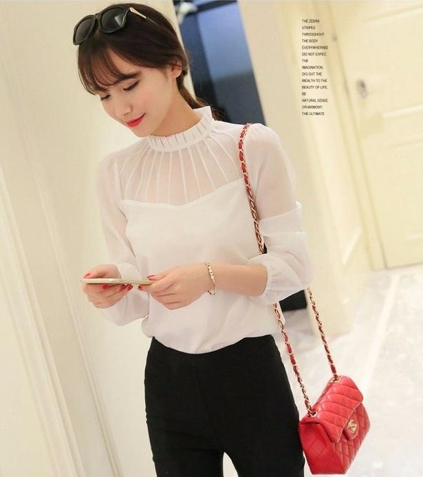Black shirt 2018 สีดำ สวยงามใช้ผ้าเนื้อดี พร้อมส่ง Black shirt 2018 สีดำ สวยงามใช้ผ้าเนื้อดี พร้อมส่ง
