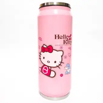 แก้วน้ำสเตนเลส แก้วน้ำสูญญากาศ Vacuum Cup ขนาด 15 ออนซ์ หรือ 500 ml.พร้อมหลอดดูดในตัว สะดวกพกพา ไปออกกำลังกาย, ใช้ในรถ, เด็กไปโรงเรียน ลาย Kitty สีชมพู แก้วน้ำสเตนเลส แก้วน้ำสูญญากาศ Vacuum Cup ขนาด 15 ออนซ์ หรือ 500 ml.พร้อมหลอดดูดในตัว สะดวกพกพา ไปออกกำลังกาย, ใช้ในรถ, เด็กไปโรงเรียน ลาย Kitty สีชมพู