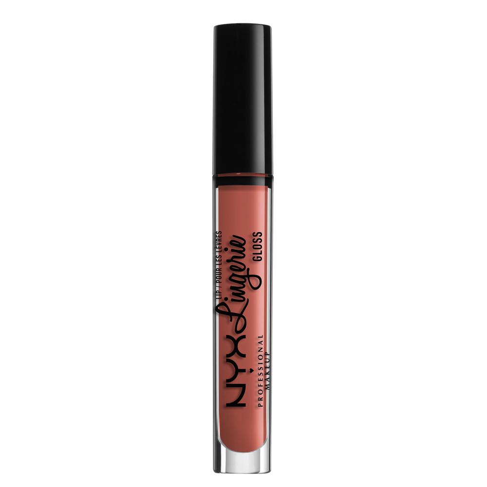นิกซ์ โปรเฟสชั่นแนล เมคอัพ ลิป ลองเจอเร กลอส - LLG NYX Professional Makeup Lip Lingerie gloss - LLG Pout Party