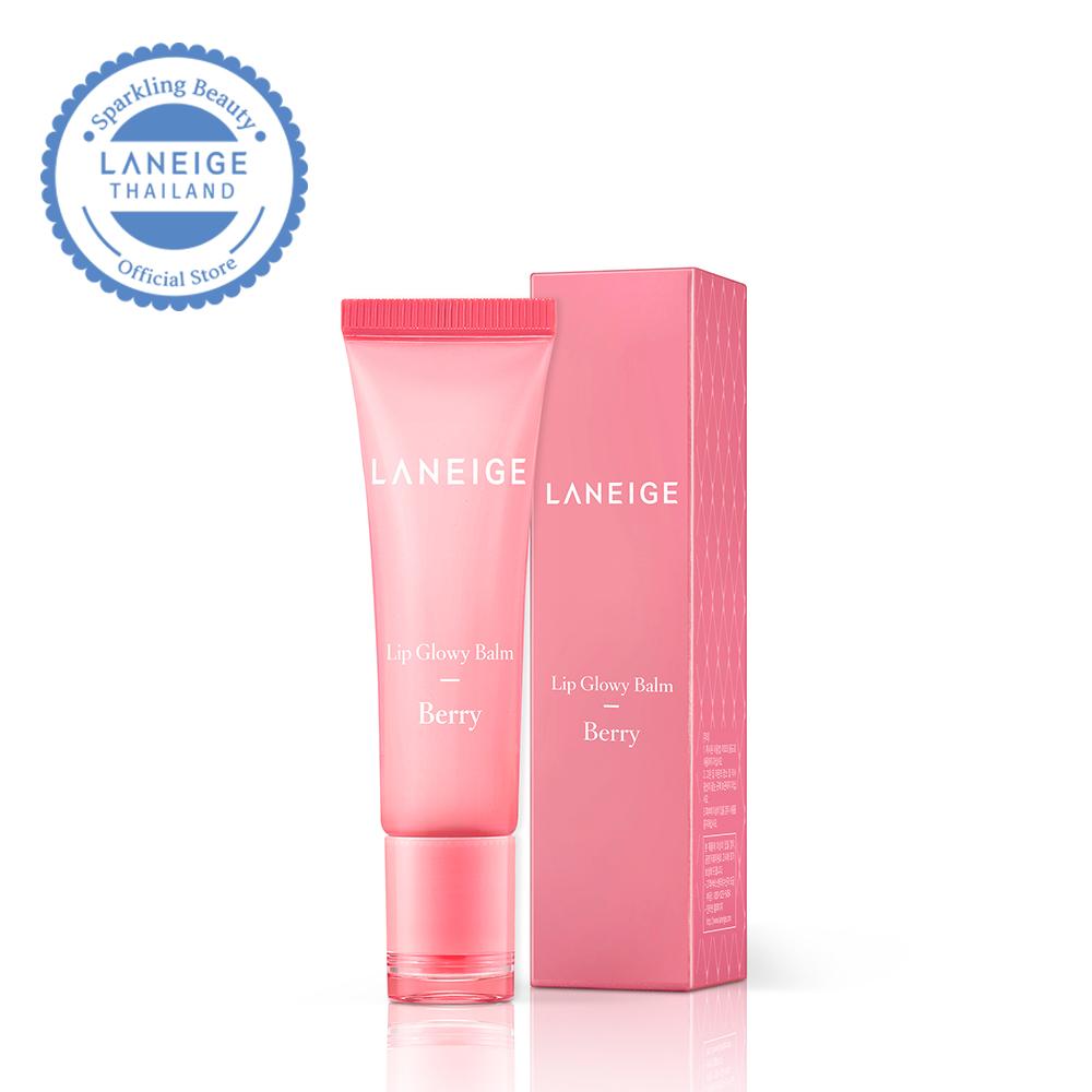 LANEIGE Lip Glowy Balm_Berry (10G)