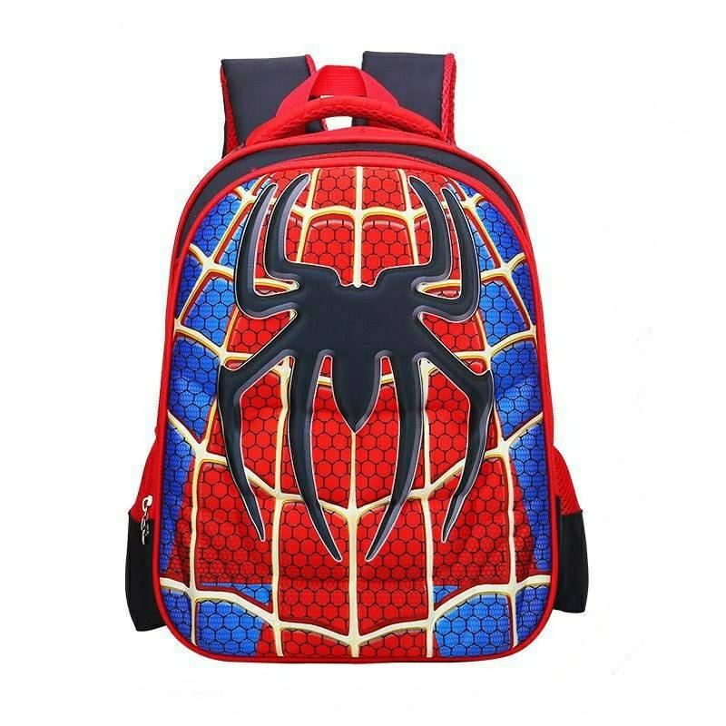 ซุปเปอร์ ฮีโร่ กระเป๋าเป้ Super hero