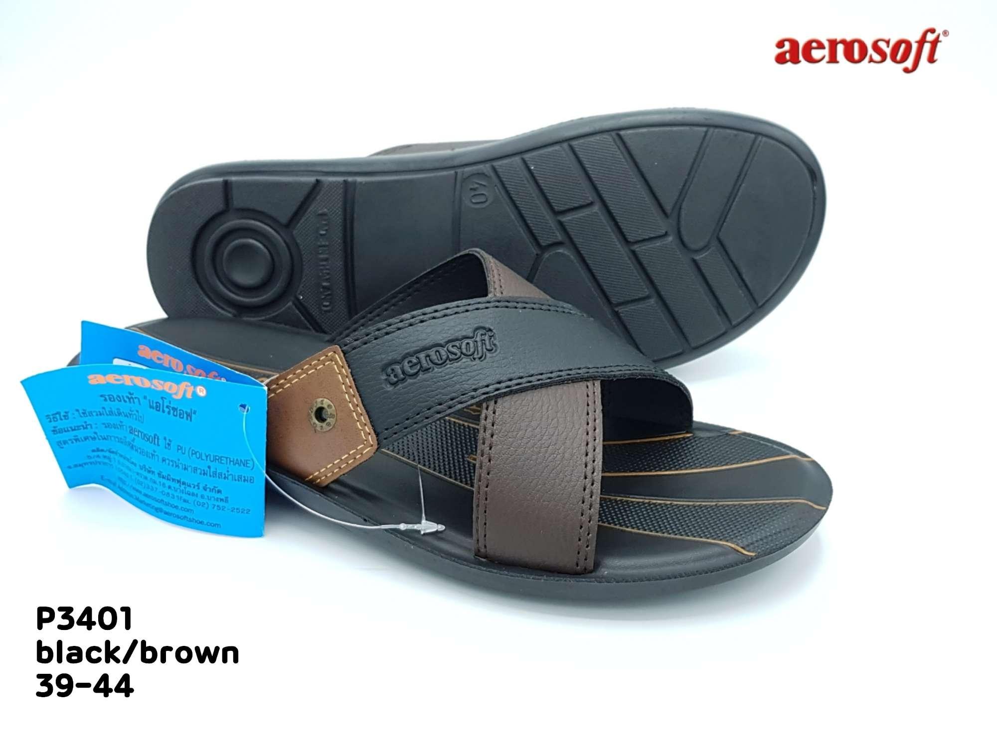 รองเท้าแตะ aerosoft P3401