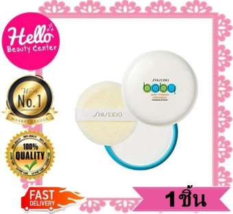 (ของแท้/พร้อมส่งกดเลย) Shiseido Baby Powder Pressed Medicate แป้งอัดแข็งชิเชโด้ *1ชิ้น