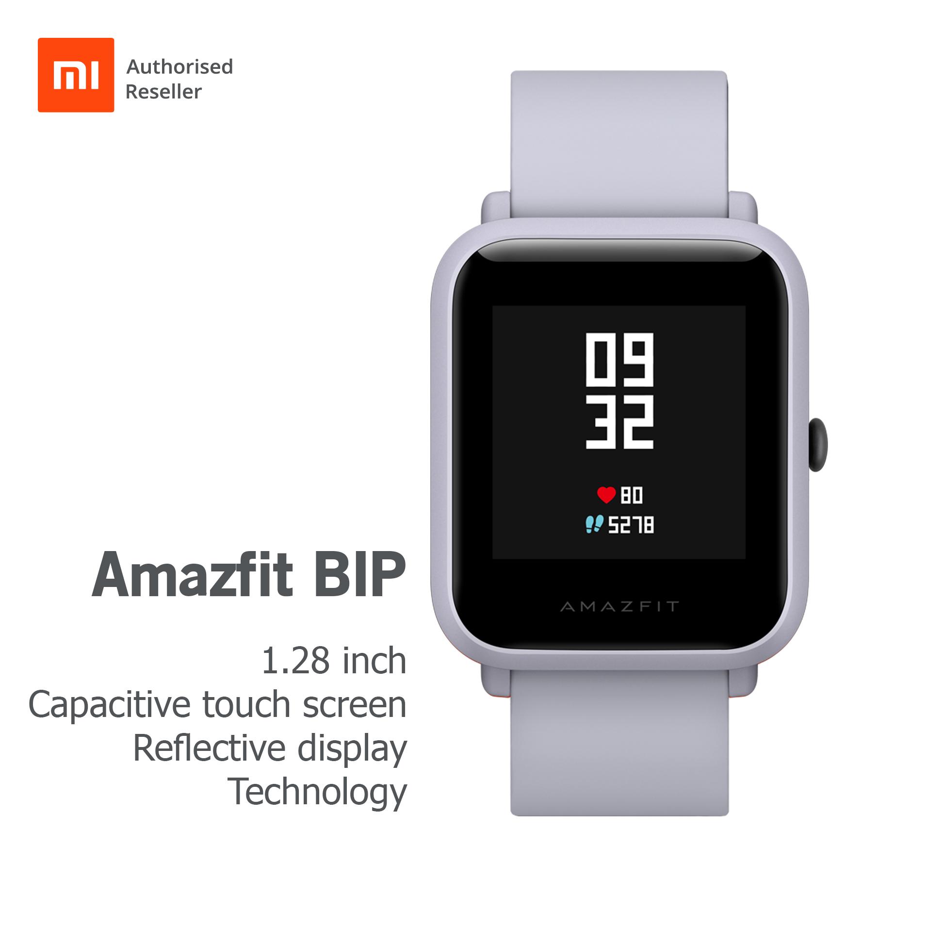 Mi Amazfit Bip