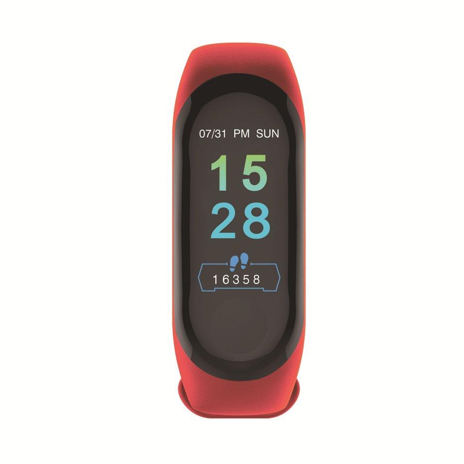 E-ERA กำไลบลูทูธอัจฉริยะสมาร์ทวอท์ชกันน้ำ M3 Heart Rate นาฬิกาข้อมือนาฬิกา E-ERA กำไลบลูทูธอัจฉริยะสมาร์ทวอท์ชกันน้ำ M3 Heart Rate นาฬิกาข้อมือนาฬิกา