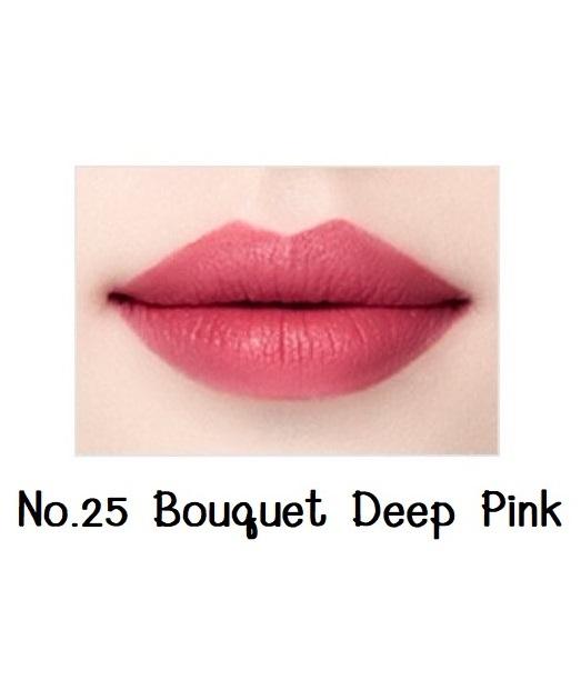 Mamonde Creamy Tint Color Balm Intense Ver. ลิปสติก 3-in-1 รวมลิปสติก ลิปบาล์ม และทิ้นท์ไว้ในแท่งเดียว