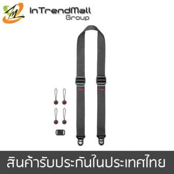 Peak Design สายคล้องกล้อง SLIDE NEW (สีดำ)