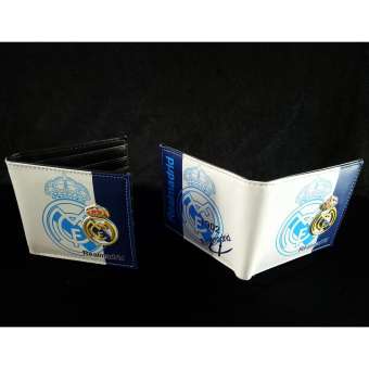 กระเป๋าเงิน Real Madrid - PU 2