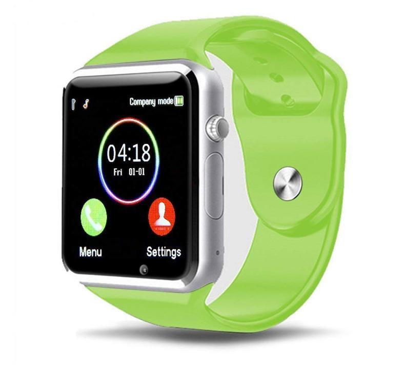 Smart Watch รุ่น DZ09 นาฬิกาโทรศัพท์มีกล้อง (เลือกสีได้)