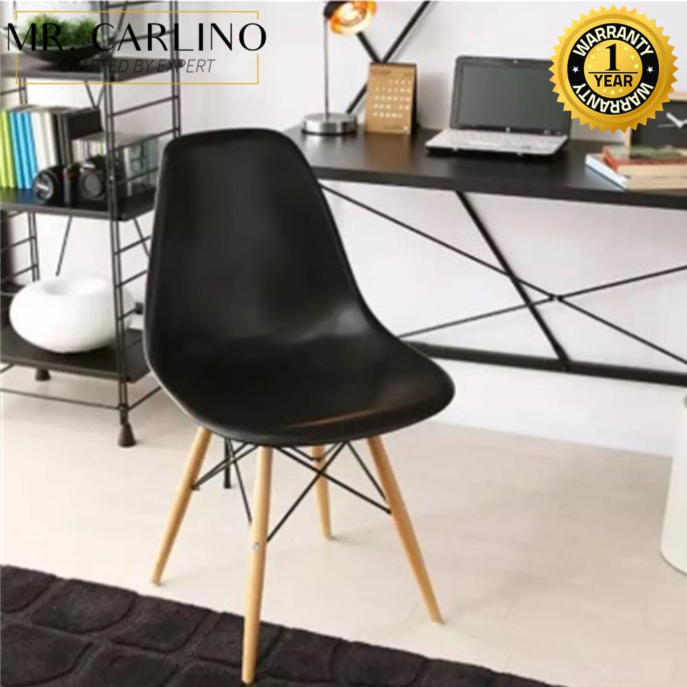 FREE SHIPPING!!! MR. CARLINO: เก้าอี้แบบเรียบง่ายและทันสมัยพร้อมพื้นผิวโค้งมนเรียบ เก้าอี้ เฟอร์นิเจอร์สำหรับบ้านและสำนักงาน คุณภาพดี (Simple Eames Dining & Cafe Chair) FREE SHIPPING!!! MR. CARLINO: เก้าอี้แบบเรียบง่ายและทันสมัยพร้อมพื้นผิวโค้งมนเรียบ เก้าอี้ เฟอร์นิเจอร์สำหรับบ้านและสำนักงาน คุณภาพดี (Simple Eames Dining & Cafe Chair)