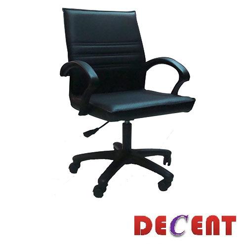 เก้าอี้สำนักงาน DECENT SWING สีดำ เก้าอี้สำนักงาน DECENT SWING สีดำ