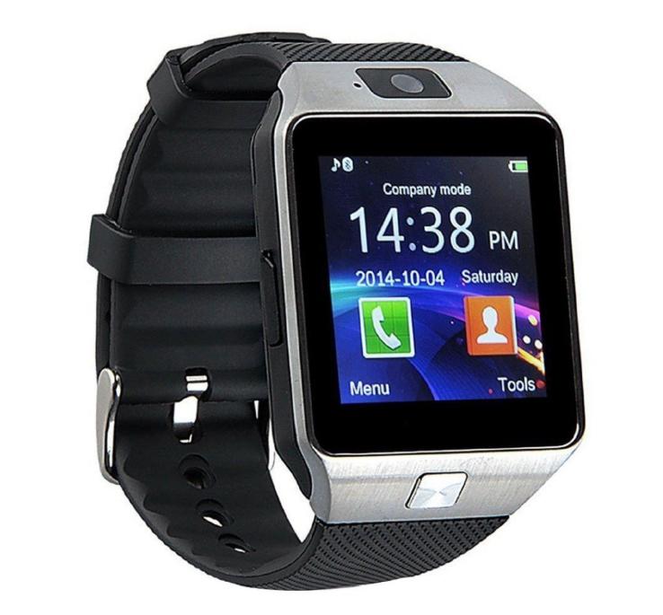 Smart Watch รุ่น DZ09 นาฬิกาโทรศัพท์มีกล้อง Smart Watch รุ่น DZ09 นาฬิกาโทรศัพท์มีกล้อง