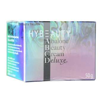Hybeauty Abalone Beauty Cream ครีมหน้าเรียว 50 g. Hybeauty Abalone Beauty Cream ครีมหน้าเรียว 50 g.