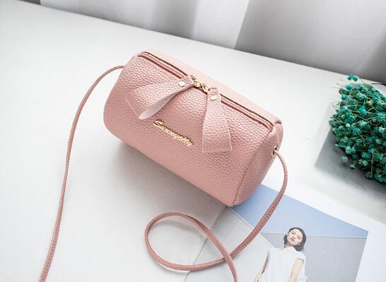 ❗️❗️กระเป๋าผ้าสะพายข้าง Mini (M-683)
