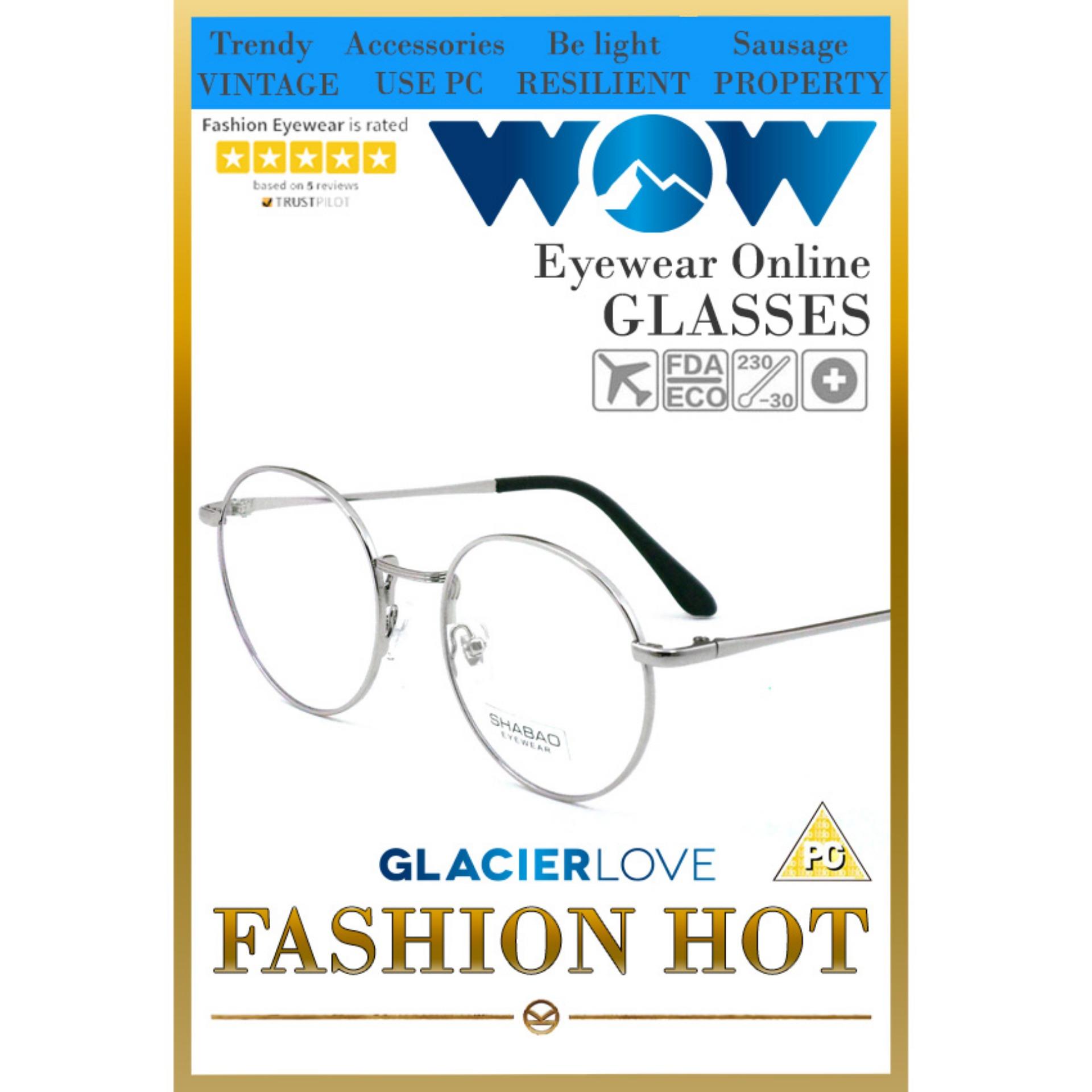 แว่นตาเกาหลี Fashion แว่นตา รุ่น 8206 กรอบแว่นตา Eyeglass frame ( สำหรับตัดเลนส์ ) ทรงสปอร์ต วัสดุ สแตนเลสสตีล หรือเหล็กกล้าไร้สนิม Stainless Steel ขาข้อต่อ Spectacles Eyewear Top Glasses แว่นตาเกาหลี Fashion แว่นตา รุ่น 8206 กรอบแว่นตา Eyeglass frame ( สำหรับตัดเลนส์ ) ทรงสปอร์ต วัสดุ สแตนเลสสตีล หรือเหล็กกล้าไร้สนิม Stainless Steel ขาข้อต่อ Spectacles Eyewear Top Glasses