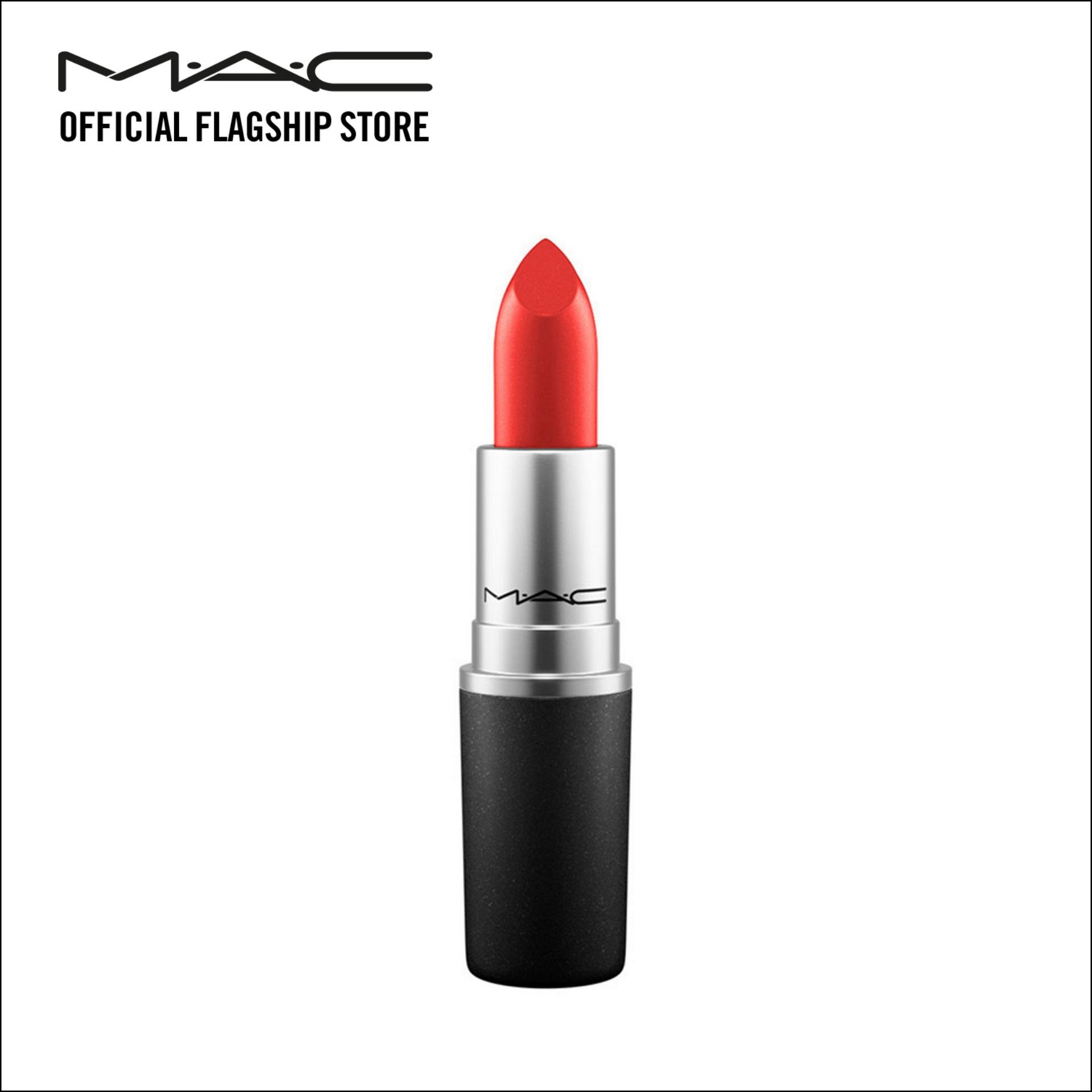 MAC LUSTRE LIPSTICK - COCKNEY MAC LUSTRE LIPSTICK - COCKNEY