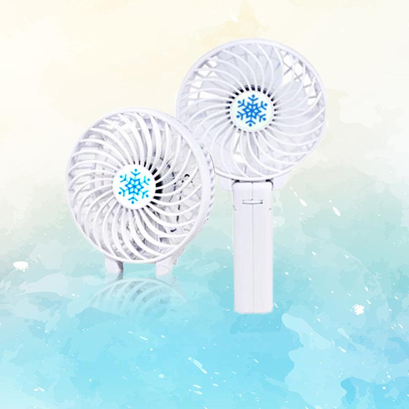 พัดลม Handy mini Fan USB Portable Multifunctional รุ่น HF-308 พัดลม Handy mini Fan USB Portable Multifunctional รุ่น HF-308