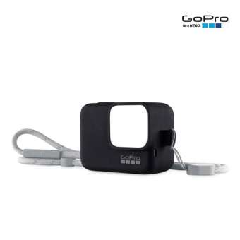 GoPro Sleeve + Lanyard เคสยางซิลิโคนพร้อมสายคล้อง Gopro 5 / 6 / 7