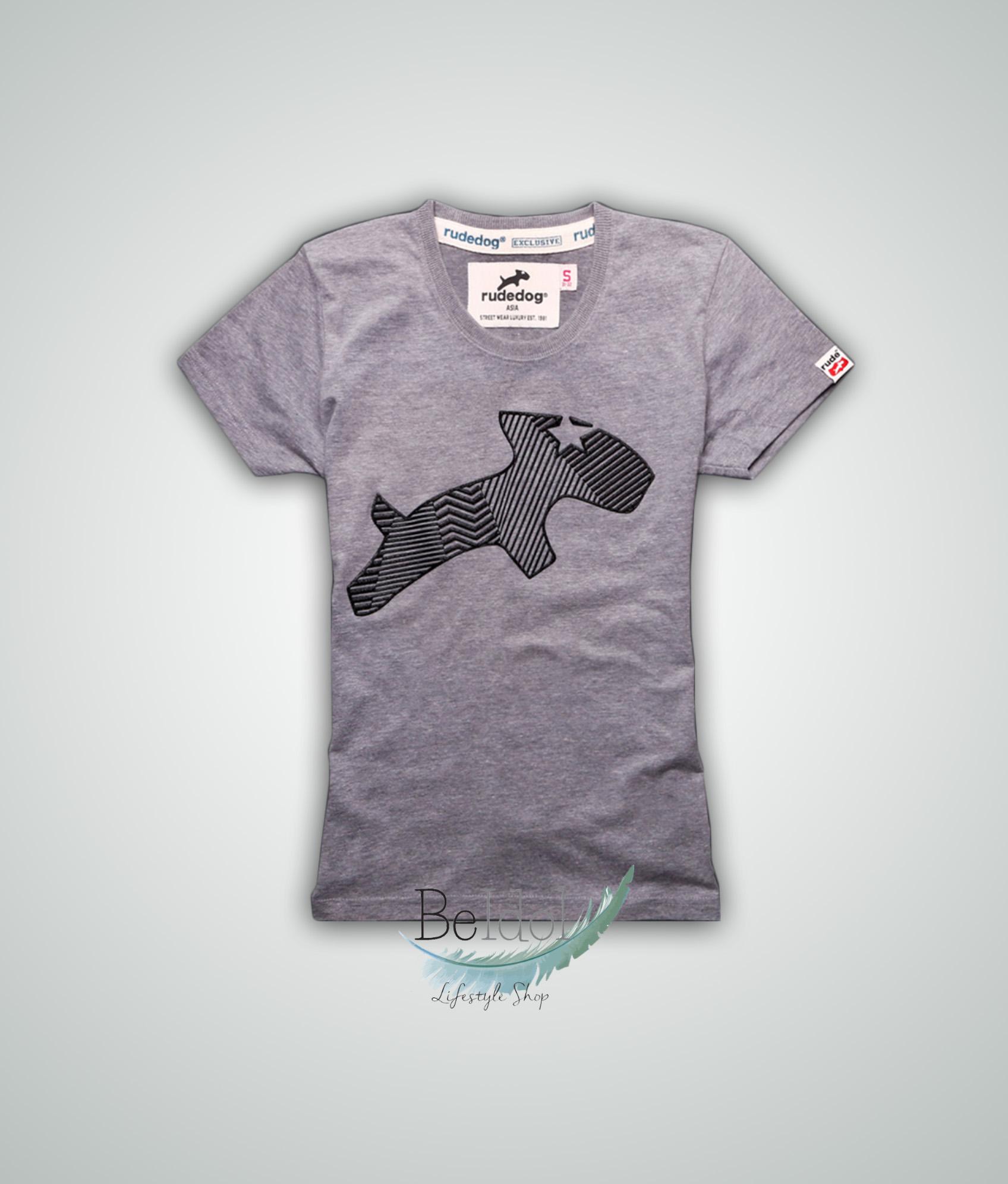 Rudedog เสื้อยืด ผู้หญิง รุ่น Net (Women)
