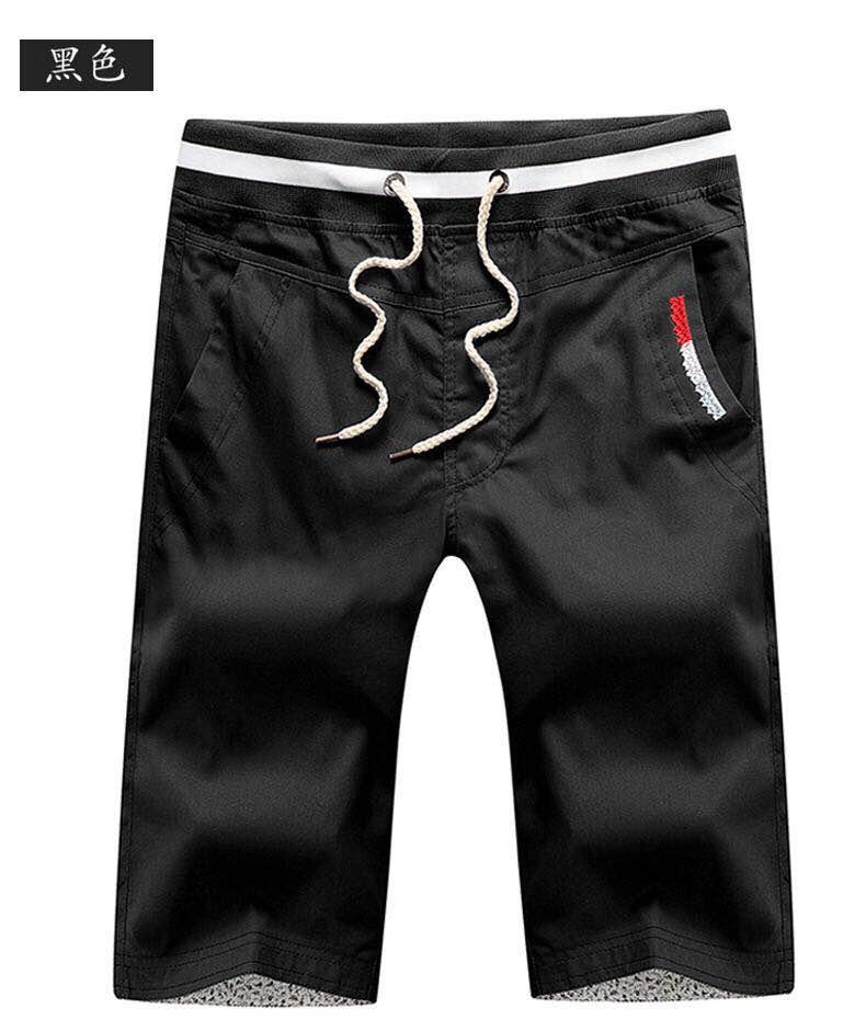 2018 Korean version of the five pants men's casual new trend of the park clothes men's God must handsome fan boys springรุ่นเกาหลีของชายห้ากางเกงขายาวของแนวโน้มใหม่สบาย ๆ ของผู้ชายสวนสาธารณะเสื้อผ้าผู้ชายต้องหล่อแฟนฤดูใบไม้ผลิชาย 2018 Korean version of the five pants men's casual new trend of the park clothes men's God must handsome fan boys springรุ่นเกาหลีของชายห้ากางเกงขายาวของแนวโน้มใหม่สบาย ๆ ของผู้ชายสวนสาธารณะเสื้อผ้าผู้ชายต้องหล่อแฟนฤดูใบไม้ผลิชาย