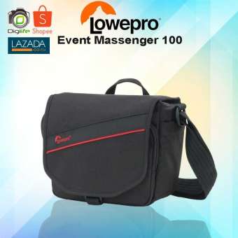 Lowepro Camera Bag Event Messenger 100 -กระเป๋ากล้อง ( Digilife shop )