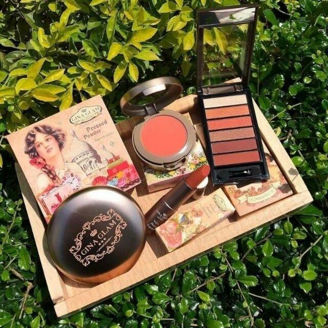 ส่งฟรี Gina glam เซ็ตเครื่องสำอางจีน่า เซ็ตเครื่องสำอางเจ้าหญิง ชุดเครื่องสำอางสุดคุ้ม ส่งฟรี Gina glam เซ็ตเครื่องสำอางจีน่า เซ็ตเครื่องสำอางเจ้าหญิง ชุดเครื่องสำอางสุดคุ้ม