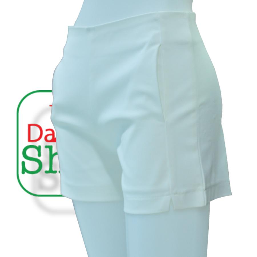 DaXaD Simple Daily กางเกงขาสั้นผู้หญิง กางเกงขาสั้นลำลอง ที่ดีที่สุด เรียบหรู ยาว 13 นิ้ว