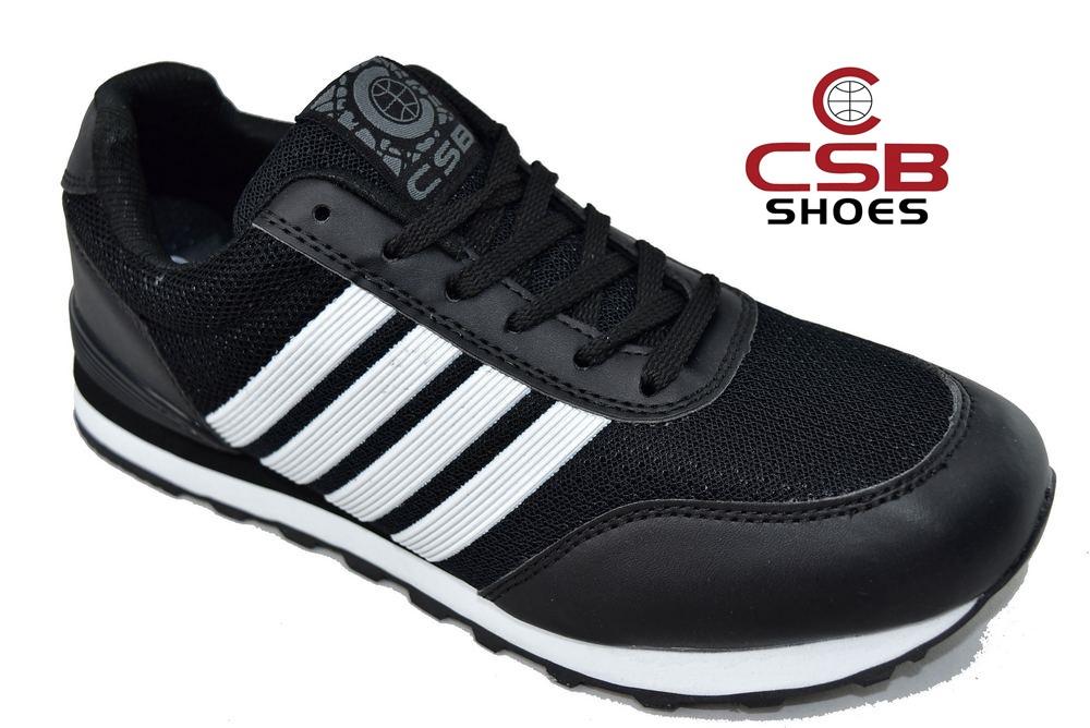 CSB รองเท้าผ้าใบผู้ชาย CSB รุ่น LN90060 CSB รองเท้าผ้าใบผู้ชาย CSB รุ่น LN90060