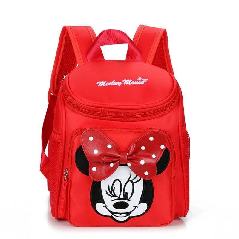 Fashion Bagpack Boy&Girl กระเป๋าเป้เด็กผู้ชายและเด็กผู้หญิง กระเป๋าเป้สะพายหลังสำหรับเด็ก ประถม 1ใบ