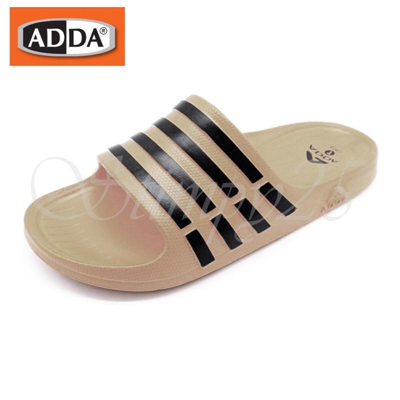 ADDA 55R01 เด็กสตรีบุรุษลายรองเท้าแตะฤดูร้อนชายหาดสบาย ๆ เดินรองเท้าที่ทันสมัยเปิดนิ้วเท้า ADDA 55R01 เด็กสตรีบุรุษลายรองเท้าแตะฤดูร้อนชายหาดสบาย ๆ เดินรองเท้าที่ทันสมัยเปิดนิ้วเท้า
