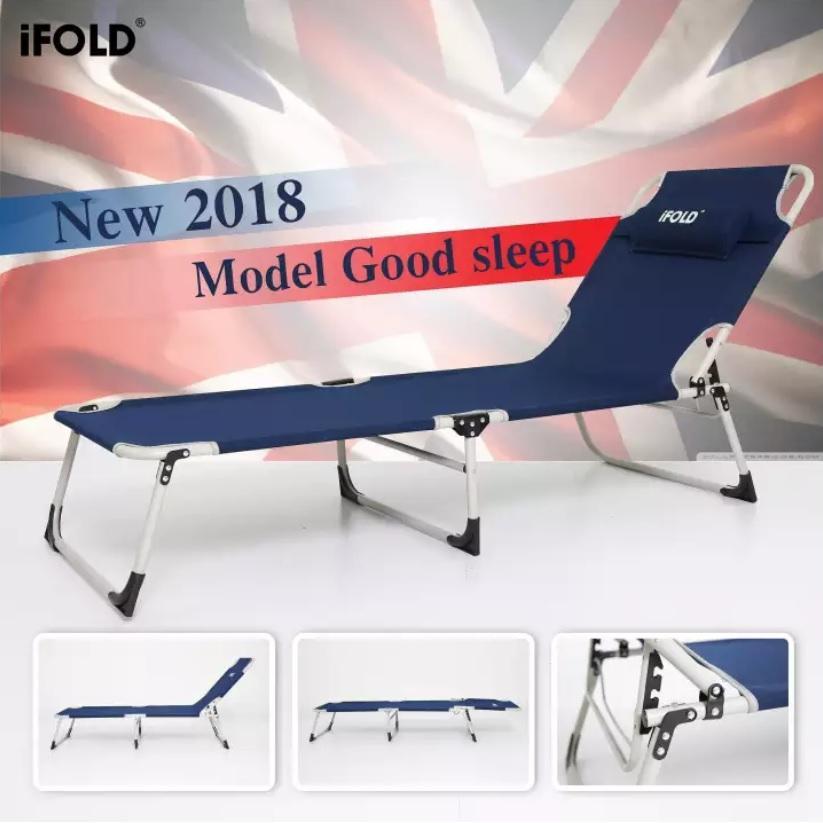 iFOLD 3 legs เตียงสนามแบบพับได้ iFOLD 3 legs เตียงสนามแบบพับได้