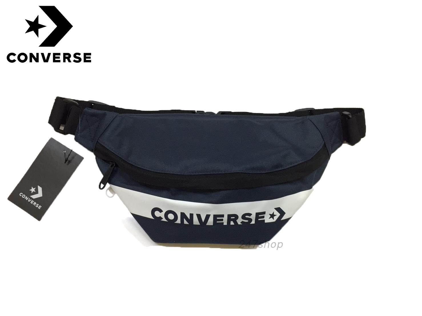 CONVERSE REVOLUTION WAIST BAG NAVY 12-6001358NA