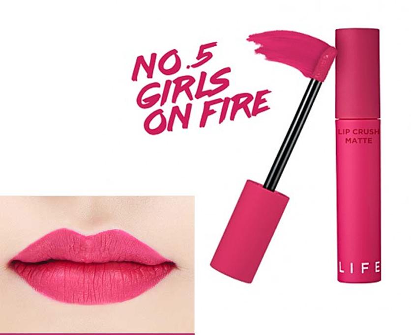 It's Skin Life Color Lip Crush Matte It's Skin Life Color Lip Crush Matte