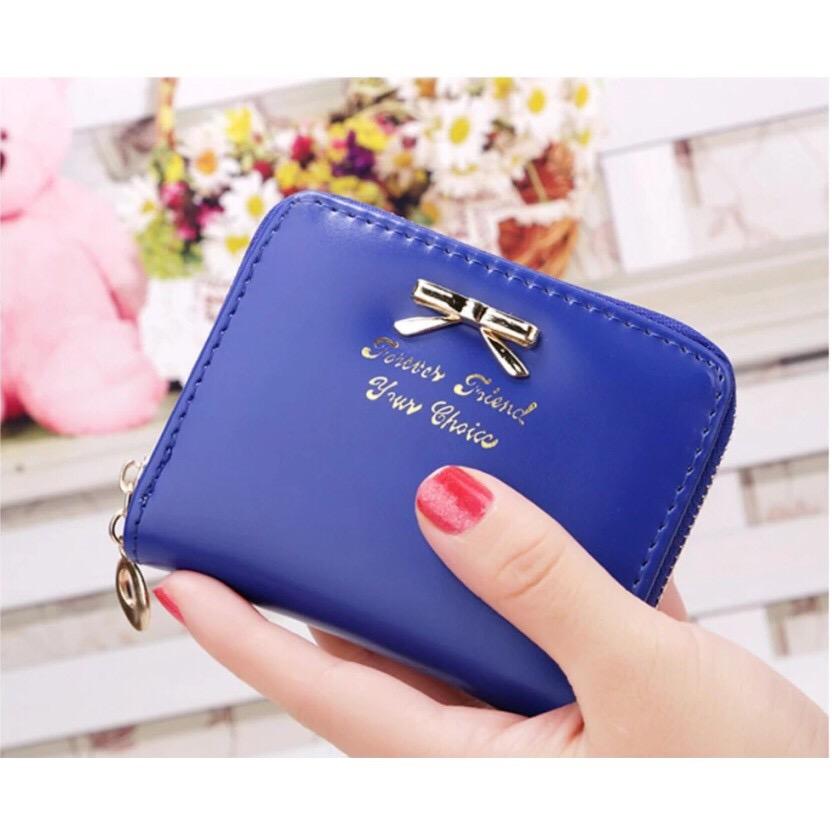 wallet bow