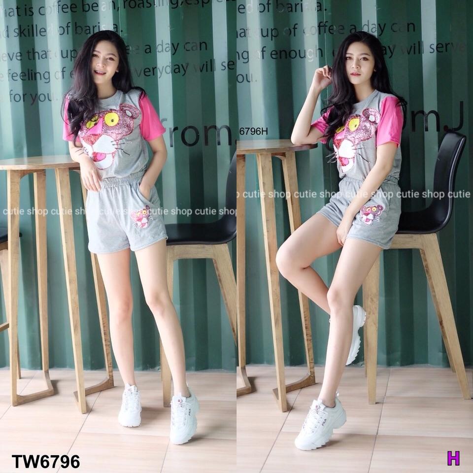 TW6796 setปักเลื่อมการ์ตูนดัง **สอบถามก่อนสั่งซื้อ** TW6796 setปักเลื่อมการ์ตูนดัง **สอบถามก่อนสั่งซื้อ**
