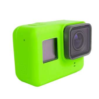 Gopro 6/5 silicone sleeve color hero5 for GoPro protective silicone case camera protection cover accessories
