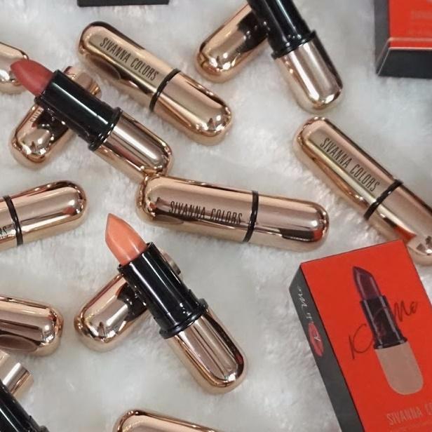 Sivanna Colors Matte Stay Lipstick Kiss Me #HF688 ✨ Sivanna Colors Matte Stay Lipstick Kiss Me #HF688 ✨