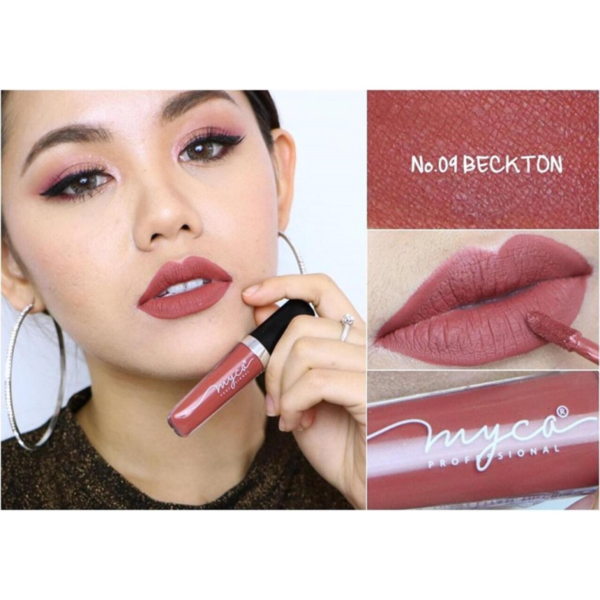 MYCA Professional Ultra Matte Lip Creme 3.5 ml MYCA Professional Ultra Matte Lip Creme 3.5 ml