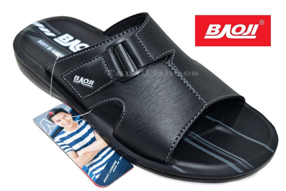 Baoji รองเท้าแตะผู้ชาย BAOJI รุ่น PM941 Baoji รองเท้าแตะผู้ชาย BAOJI รุ่น PM941