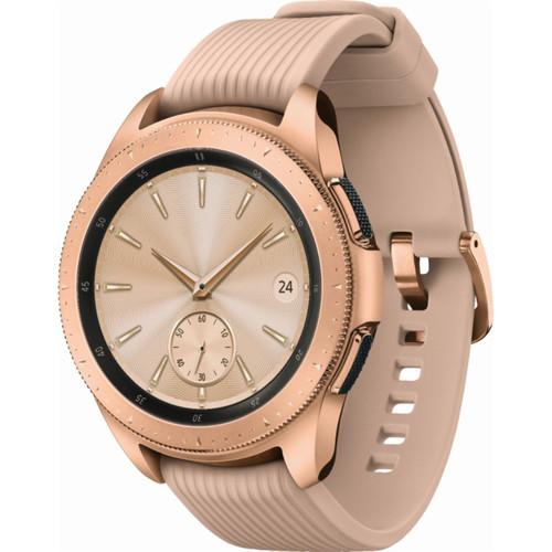 Samsung Galaxy Smart Watch 42mm (SM-R810) สมาร์ทวอชอัจฉริยะ ขนาด 42 มม. Samsung Galaxy Smart Watch 42mm (SM-R810) สมาร์ทวอชอัจฉริยะ ขนาด 42 มม.