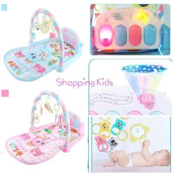 ส่งฟรี เพลยิม เพลยิมเปียโน มีดรีมไลท์ สีพาสเทล เลื่อนภาพชมสินค้า