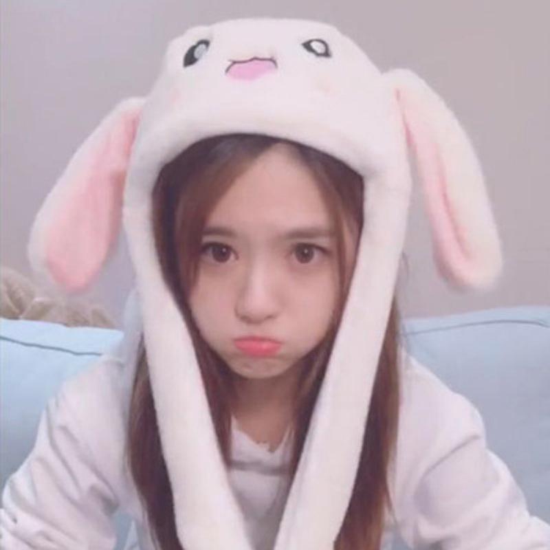 หมวกหูกระต่าย ขยับได้ กระดิกได้ หมวกหูหระต่าย นายอน หมวกหูกระต่าย ขยับได้ กระดิกได้ หมวกหูหระต่าย นายอน