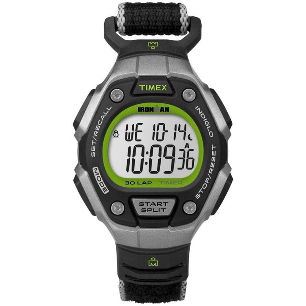 Timex Ironman นาฬิกาข้อมือผู้หญิง รุ่น TW5K89800 - Green/Grey Timex Ironman นาฬิกาข้อมือผู้หญิง รุ่น TW5K89800 - Green/Grey