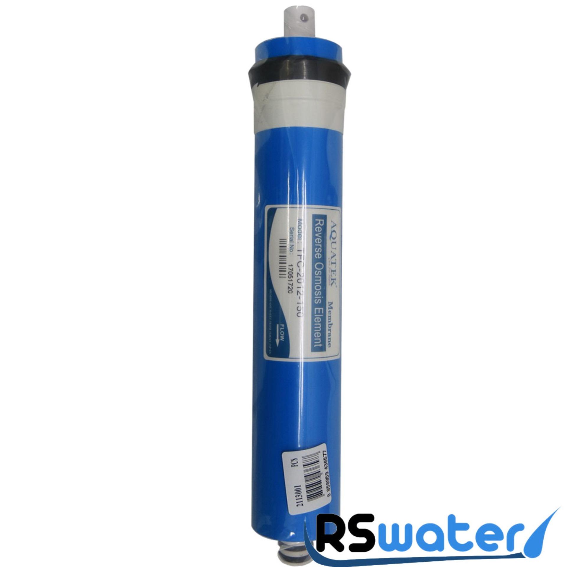 ไส้กรอง เมมเบรน อาร์โอ Aquatek Membrane RO 150 GPD กำลังการผลิต 150 แกลลอนต่อวัน