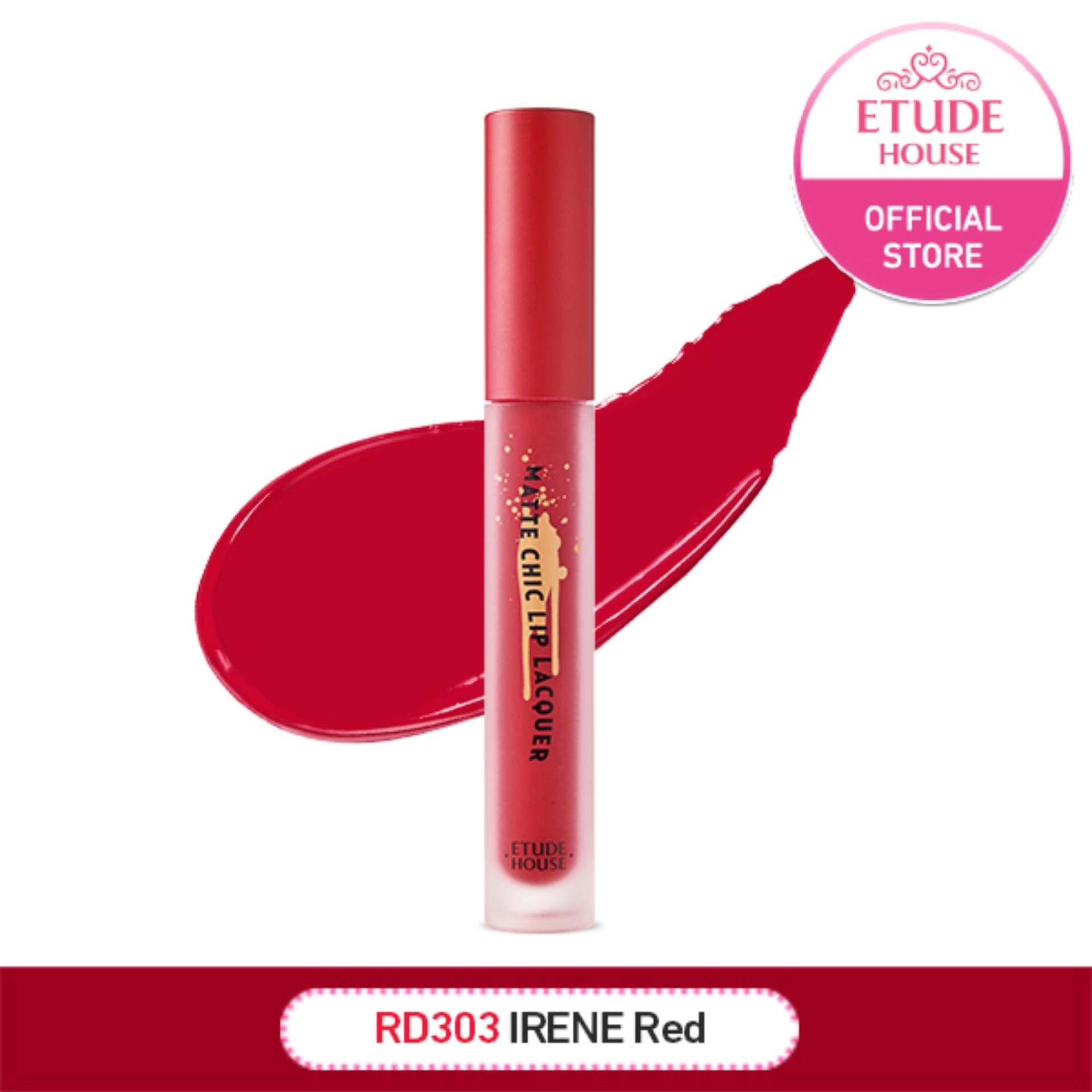 ETUDE HOUSE Matte Chic Lip Lacquer (4 g)