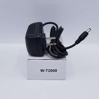 อแดปเตอร์ DC12V ขนาด 2A (2000mA) สำหรับกล้องวงจรปิด